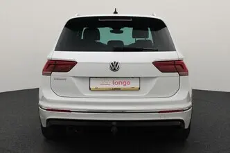 Volkswagen Tiguan, 1.5, 110 kW, bensiin, automaat, esivedu