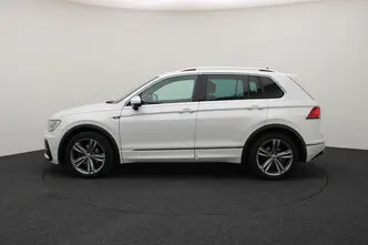 Volkswagen Tiguan, 1.5, 110 kW, bensiin, automaat, esivedu