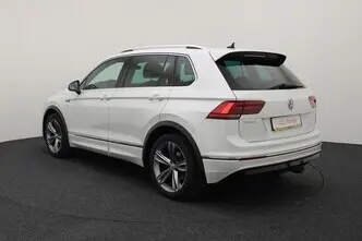 Volkswagen Tiguan, 1.5, 110 kW, bensiin, automaat, esivedu