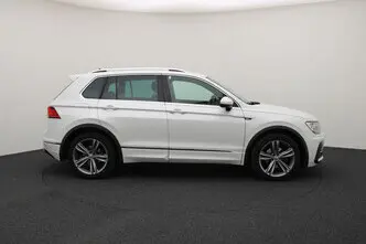 Volkswagen Tiguan, 1.5, 110 kW, bensiin, automaat, esivedu
