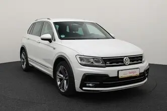 Volkswagen Tiguan, 1.5, 110 kW, bensiin, automaat, esivedu