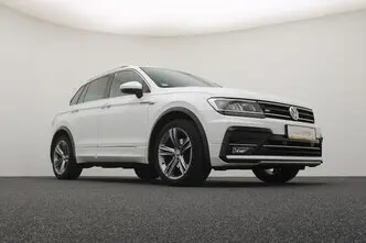 Volkswagen Tiguan, 1.5, 110 kW, bensiin, automaat, esivedu