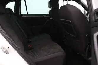 Volkswagen Tiguan, 1.5, 110 kW, bensiin, automaat, esivedu