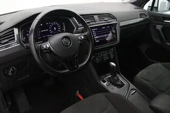 Volkswagen Tiguan, 1.5, 110 kW, bensiin, automaat, esivedu
