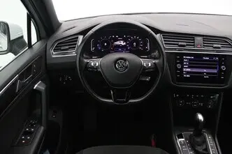 Volkswagen Tiguan, 1.5, 110 kW, bensiin, automaat, esivedu