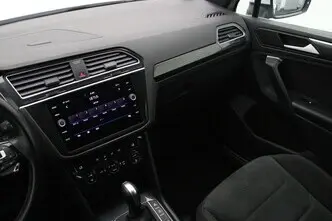 Volkswagen Tiguan, 1.5, 110 kW, bensiin, automaat, esivedu