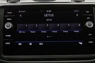 Volkswagen Tiguan, 1.5, 110 kW, bensiin, automaat, esivedu