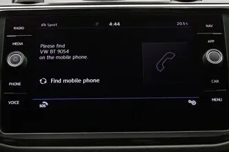 Volkswagen Tiguan, 1.5, 110 kW, bensiin, automaat, esivedu
