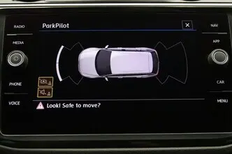 Volkswagen Tiguan, 1.5, 110 kW, bensiin, automaat, esivedu