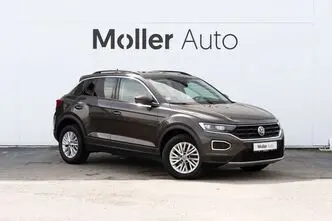 Volkswagen T-Roc, 2.0, 110 kW, diisel, automaat, esivedu