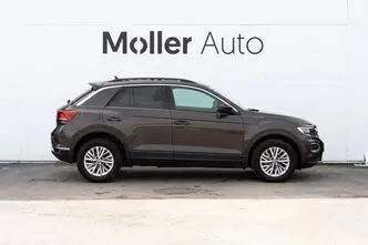 Volkswagen T-Roc, 2.0, 110 kW, diisel, automaat, esivedu