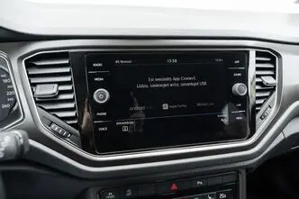 Volkswagen T-Roc, 2.0, 110 kW, diisel, automaat, esivedu