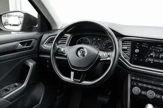 Volkswagen T-Roc, 2.0, 110 kW, diisel, automaat, esivedu