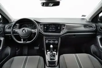 Volkswagen T-Roc, 2.0, 110 kW, diisel, automaat, esivedu