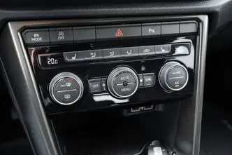 Volkswagen T-Roc, 2.0, 110 kW, diisel, automaat, esivedu