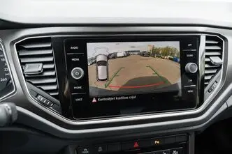 Volkswagen T-Roc, 2.0, 110 kW, diisel, automaat, esivedu