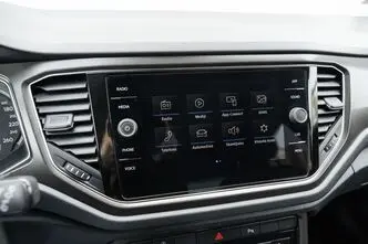 Volkswagen T-Roc, 2.0, 110 kW, diisel, automaat, esivedu