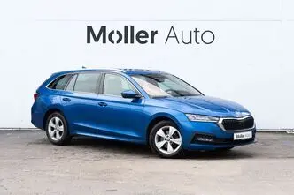 Škoda Octavia, 1.0, 81 kW, bensiin, automaat, esivedu