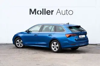 Škoda Octavia, 1.0, 81 kW, bensiin, automaat, esivedu