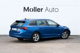 Škoda Octavia, 1.0, 81 kW, bensiin, automaat, esivedu
