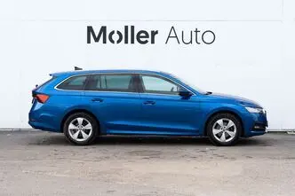 Škoda Octavia, 1.0, 81 kW, bensiin, automaat, esivedu