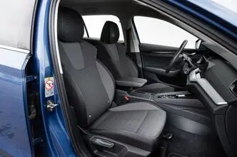 Škoda Octavia, 1.0, 81 kW, bensiin, automaat, esivedu