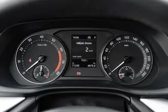 Škoda Octavia, 1.0, 81 kW, bensiin, automaat, esivedu