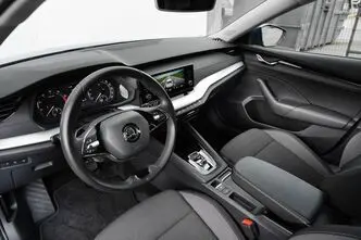 Škoda Octavia, 1.0, 81 kW, bensiin, automaat, esivedu