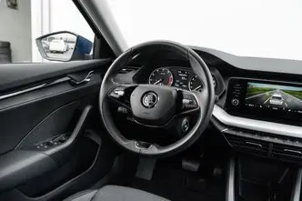 Škoda Octavia, 1.0, 81 kW, bensiin, automaat, esivedu