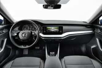Škoda Octavia, 1.0, 81 kW, bensiin, automaat, esivedu