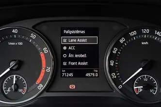 Škoda Octavia, 1.0, 81 kW, bensiin, automaat, esivedu