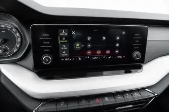 Škoda Octavia, 1.0, 81 kW, bensiin, automaat, esivedu