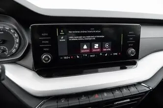 Škoda Octavia, 1.0, 81 kW, bensiin, automaat, esivedu