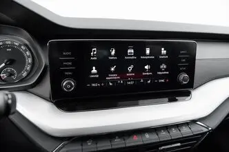 Škoda Octavia, 1.0, 81 kW, bensiin, automaat, esivedu