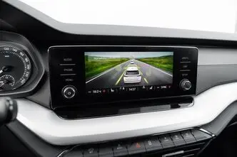 Škoda Octavia, 1.0, 81 kW, bensiin, automaat, esivedu