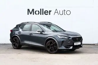 Cupra Formentor, 2.0, 228 kW, bensiin, automaat, nelikvedu