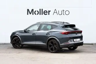 Cupra Formentor, 2.0, 228 kW, bensiin, automaat, nelikvedu