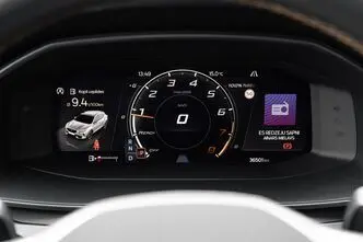 Cupra Formentor, 2.0, 228 kW, bensiin, automaat, nelikvedu