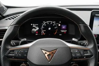 Cupra Formentor, 2.0, 228 kW, bensiin, automaat, nelikvedu
