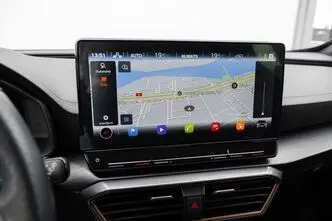 Cupra Formentor, 2.0, 228 kW, bensiin, automaat, nelikvedu