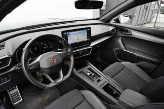 Cupra Formentor, 2.0, 228 kW, bensiin, automaat, nelikvedu