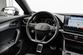Cupra Formentor, 2.0, 228 kW, bensiin, automaat, nelikvedu