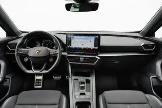 Cupra Formentor, 2.0, 228 kW, bensiin, automaat, nelikvedu