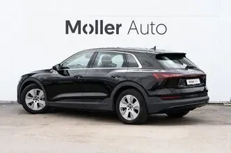 Audi e-tron, 230 kW, elekter, automaat