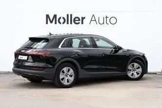 Audi e-tron, 230 kW, elekter, automaat