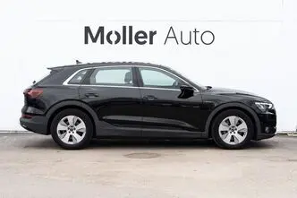 Audi e-tron, 230 kW, elekter, automaat