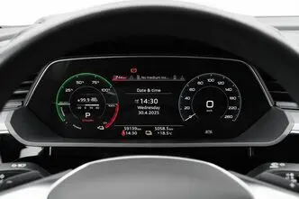 Audi e-tron, 230 kW, elekter, automaat