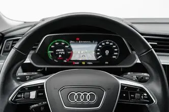 Audi e-tron, 230 kW, elekter, automaat