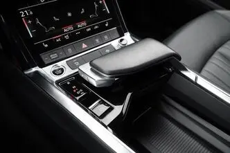 Audi e-tron, 230 kW, elekter, automaat