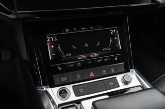 Audi e-tron, 230 kW, elekter, automaat